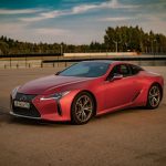 Regeneracja amortyzatorów Lexus – Przewodnik po naprawie zawieszenia pneumatycznego