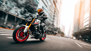 Ranking: najlepsze motocykle 125 ccm – co wybrać na start?