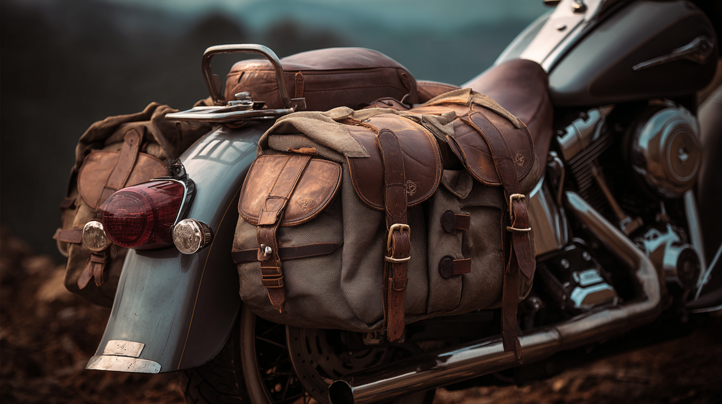 Sakwy motocyklowe na każdą trasę – jak wybrać mądrze i bez stresu