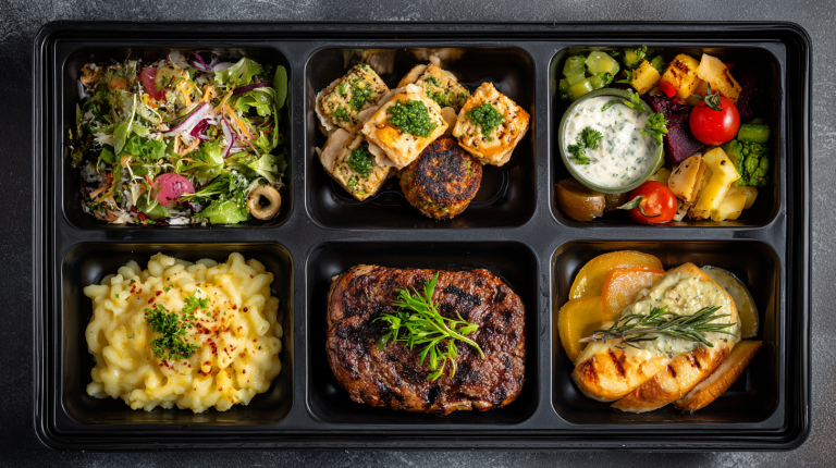 Jak wygodnie jeść zdrowo w Gliwicach dzięki diecie pudełkowej