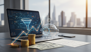 Finansowanie wzrostu agencji marketingowej: Jak mądrze wykorzystać kredyt gotówkowy do skalowania biznesu?