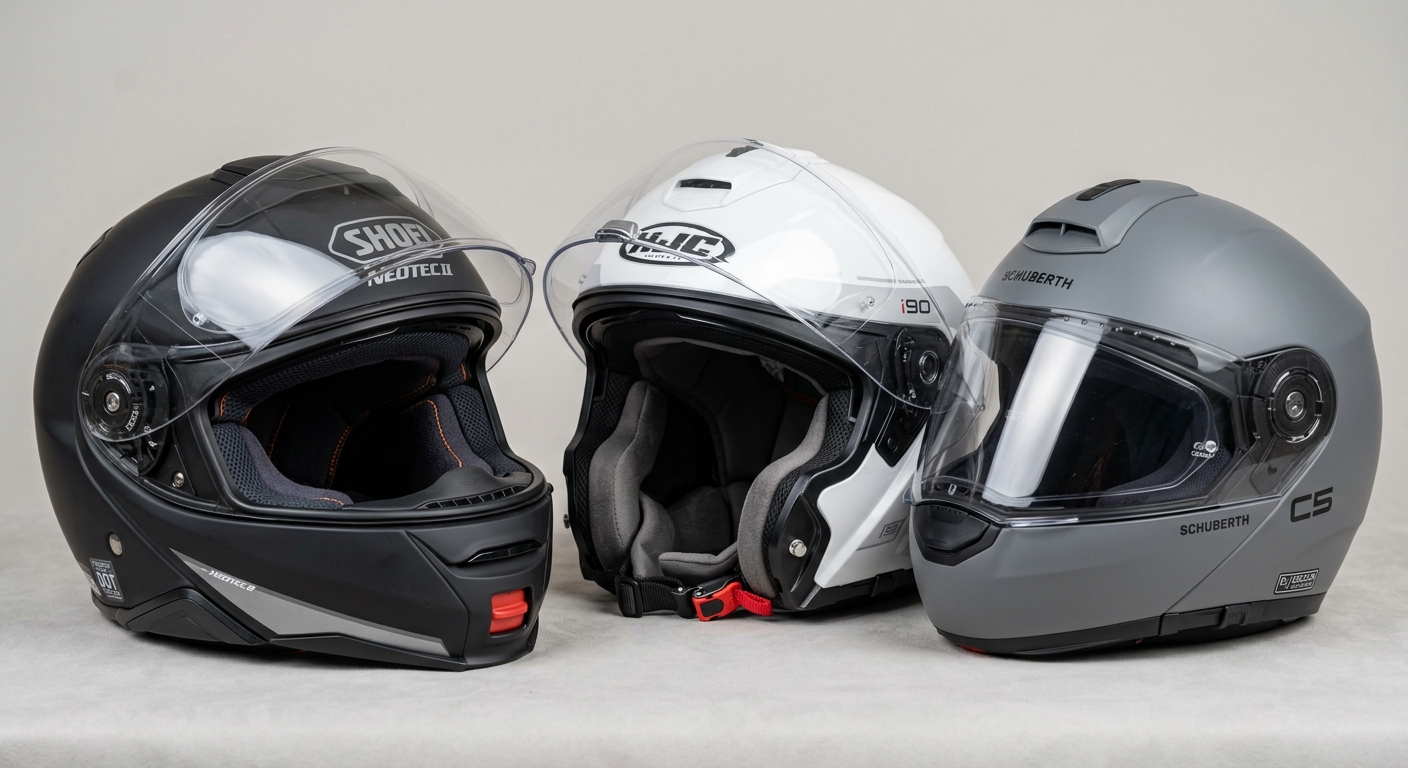 Kaski motocyklowe – jak wybrać bezpieczny i wygodny model na każdą trasę