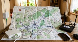 Szybki internet w Mońkach i okolicach — światłowód i lokalne oferty