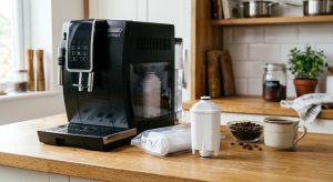 Lepsza kawa i niższe koszty: zamienniki filtrów do ekspresów Delonghi